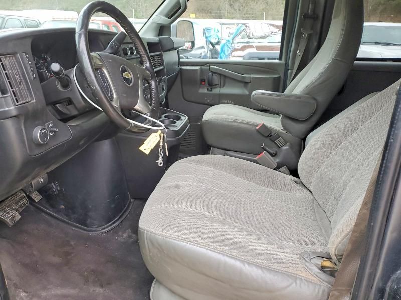 2019 Chevrolet Express G3500 LT