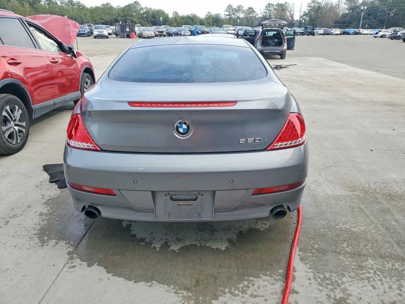 2009 BMW 650 i
