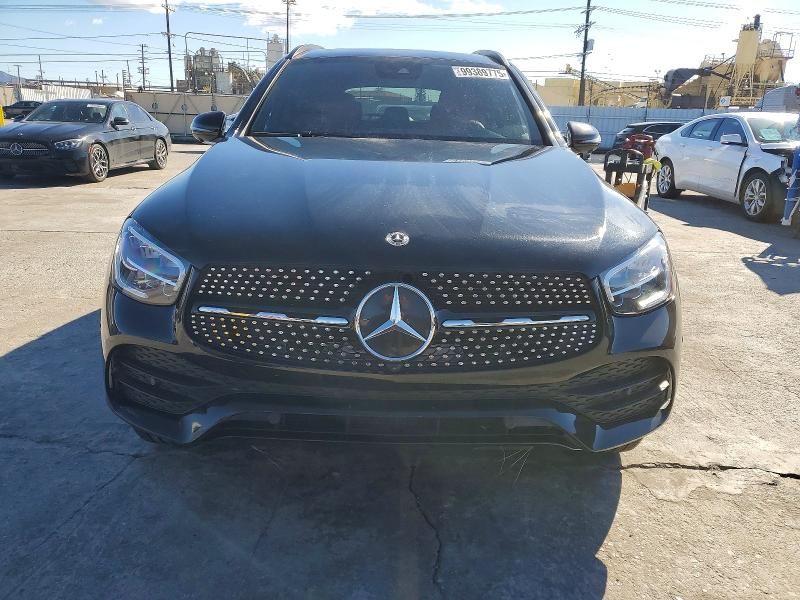 2022 Mercedes-Benz Glc 300