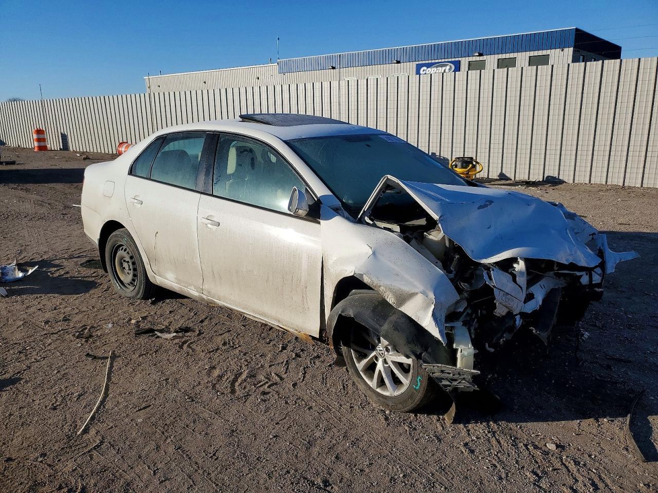 2010 Volkswagen Jetta se