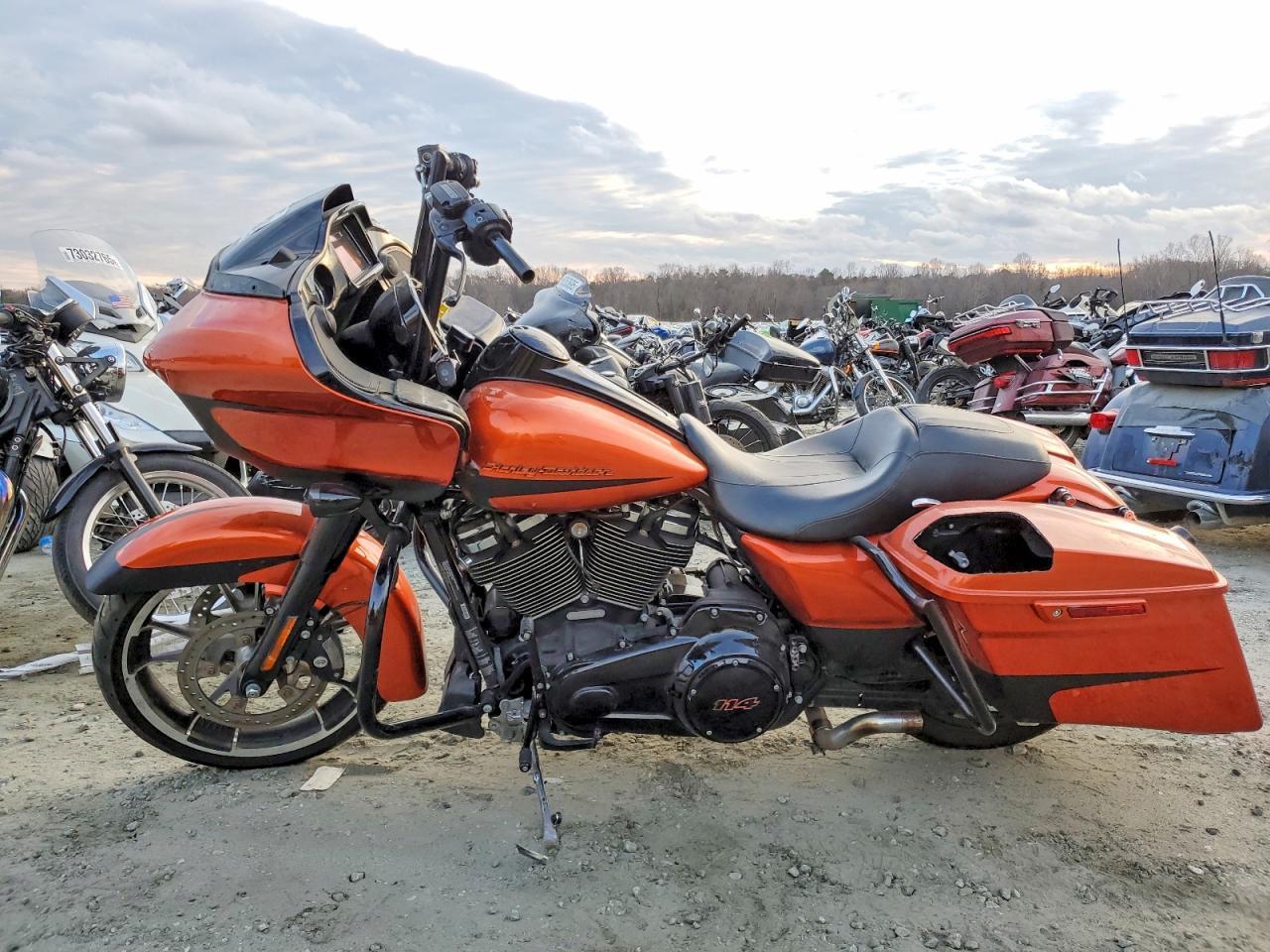 2019 Harley-Davidson Fltrxs