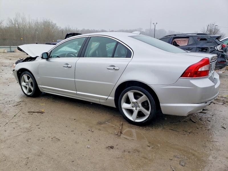 2010 Volvo S80 T6