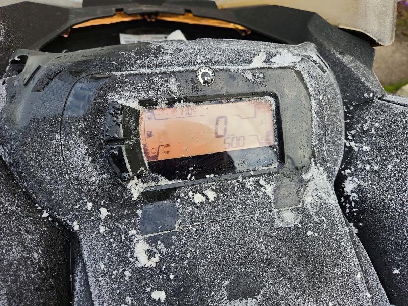 2024 Skidoo OO MX Z 600