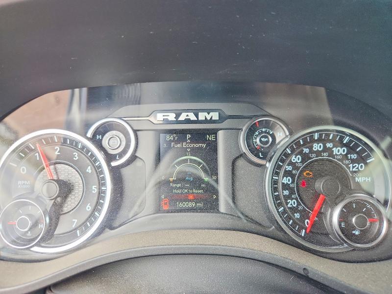2022 Dodge Ram 1500 big Horn/lone Star