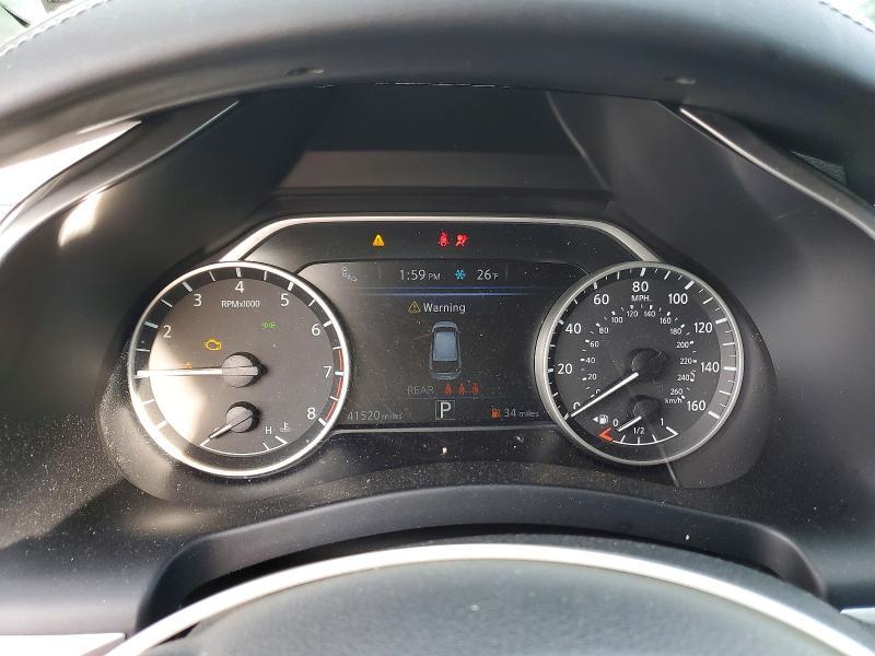 2023 Nissan Murano sv