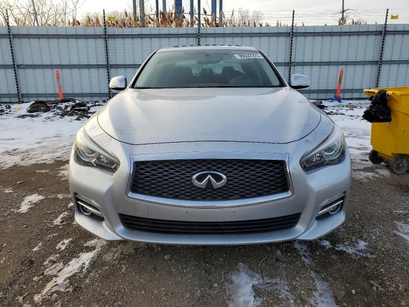 2017 Infinity Q50 Premium