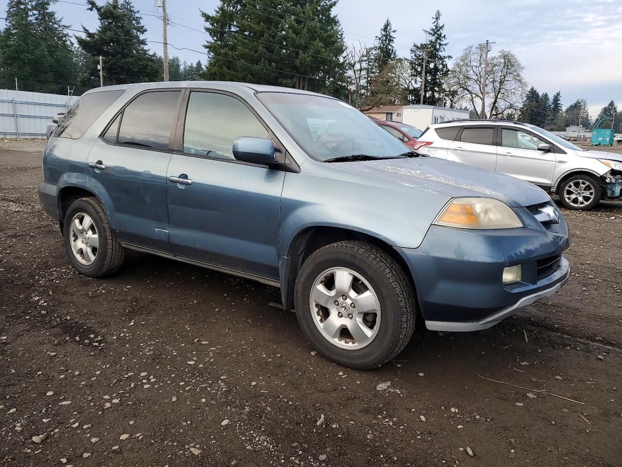 2006 Acura MDX
