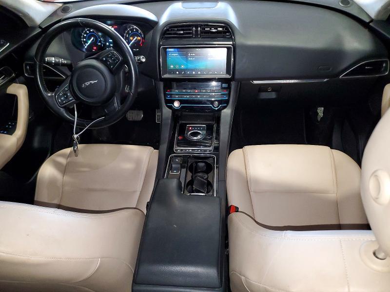 2019 Jaguar F-pace Premium
