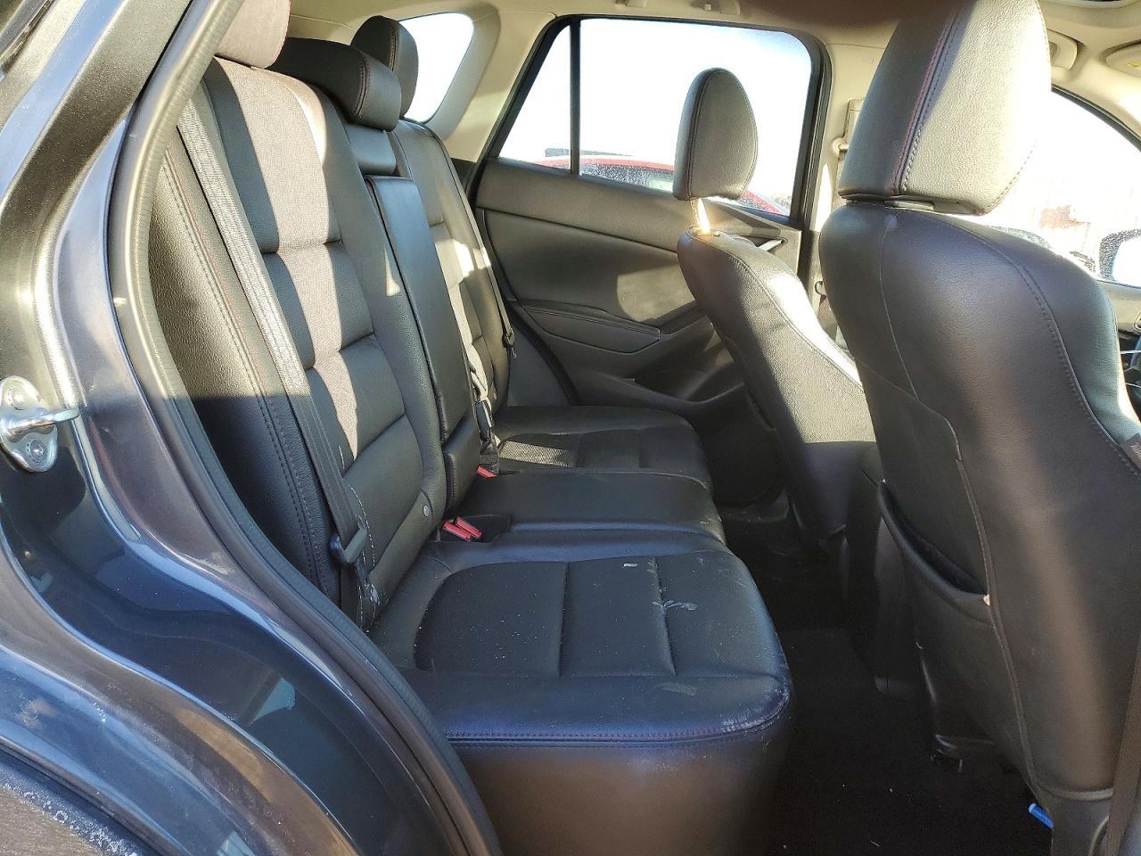 2015 Mazda Cx-5 gt