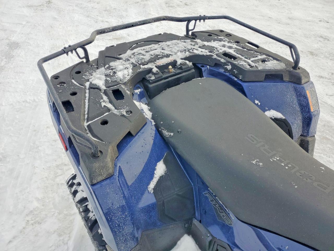 2025 Polaris Sportsman ATV