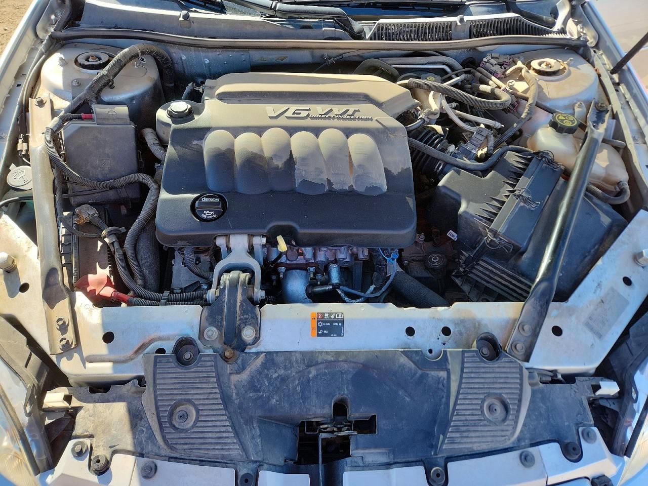 2014 Chevrolet Impala Limited lt