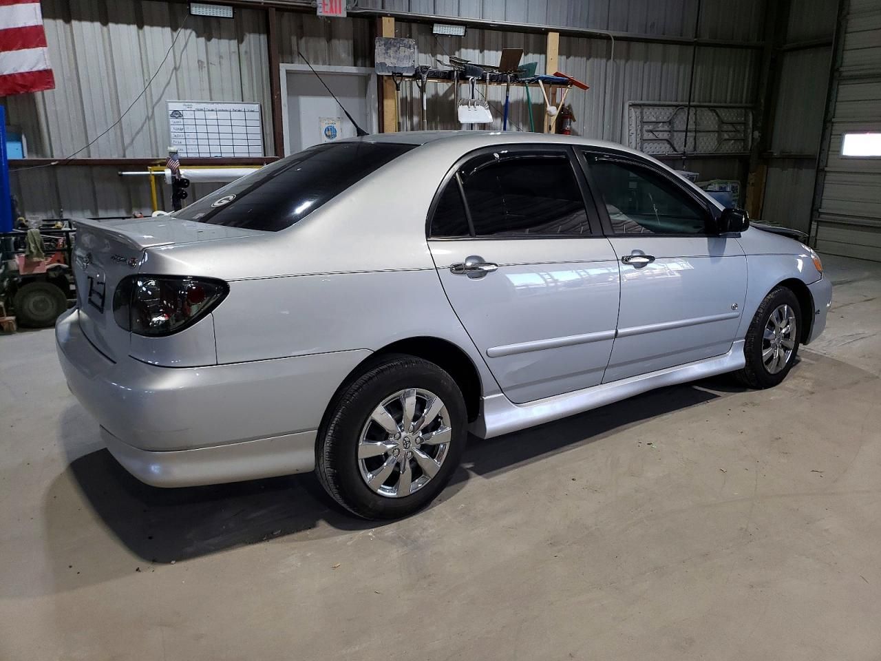 2007 Toyota Corolla ce