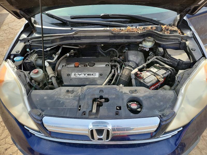 2007 Honda Cr-v exl