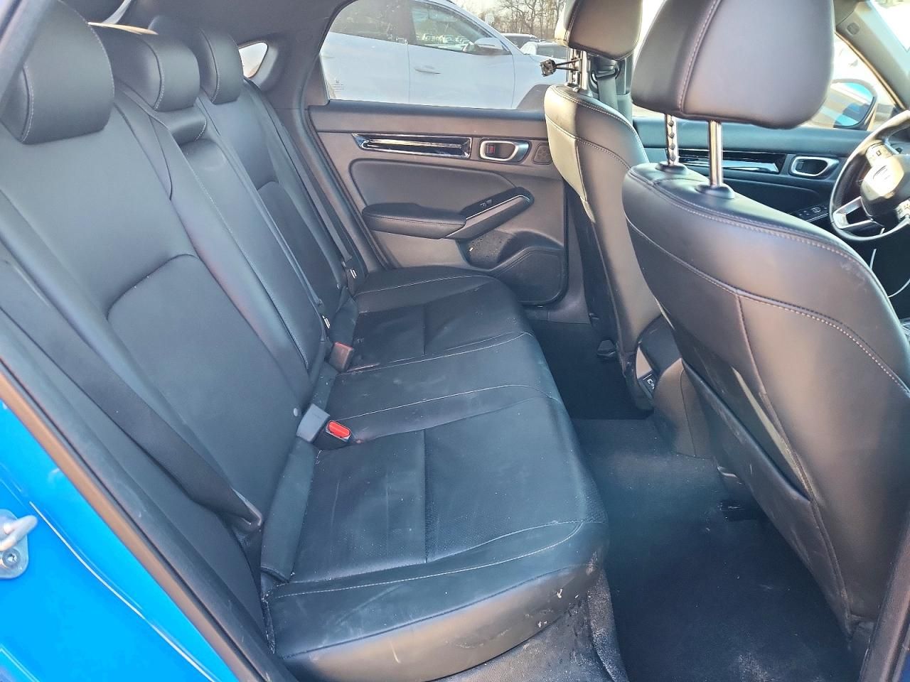 2023 Honda Civic Sport Touring