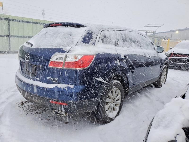 2010 Mazda Cx-9