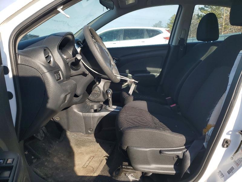 2016 Nissan Versa 1.6 sv