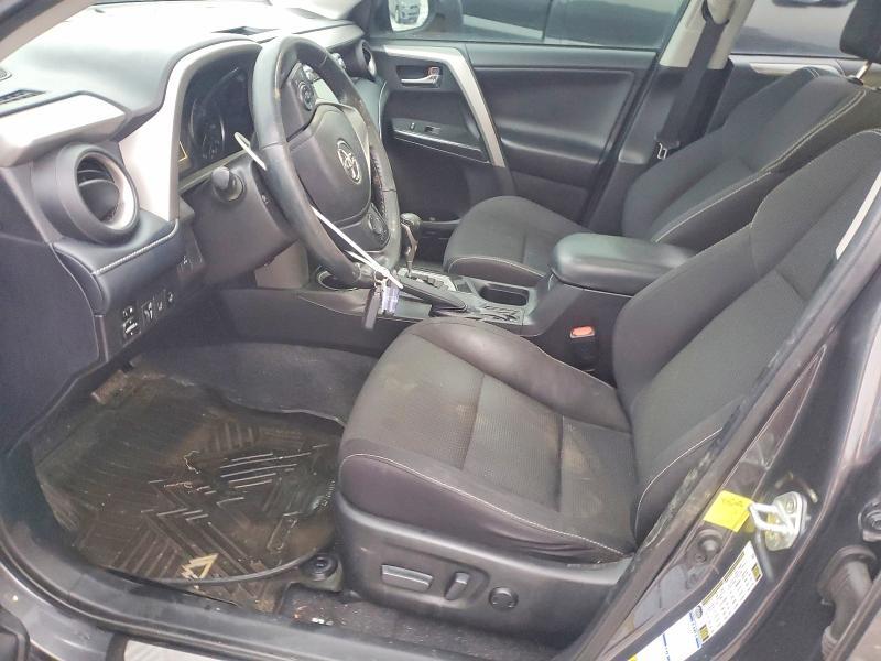 2018 Toyota Rav4 ev