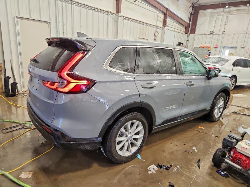 2025 Honda Cr-v ex