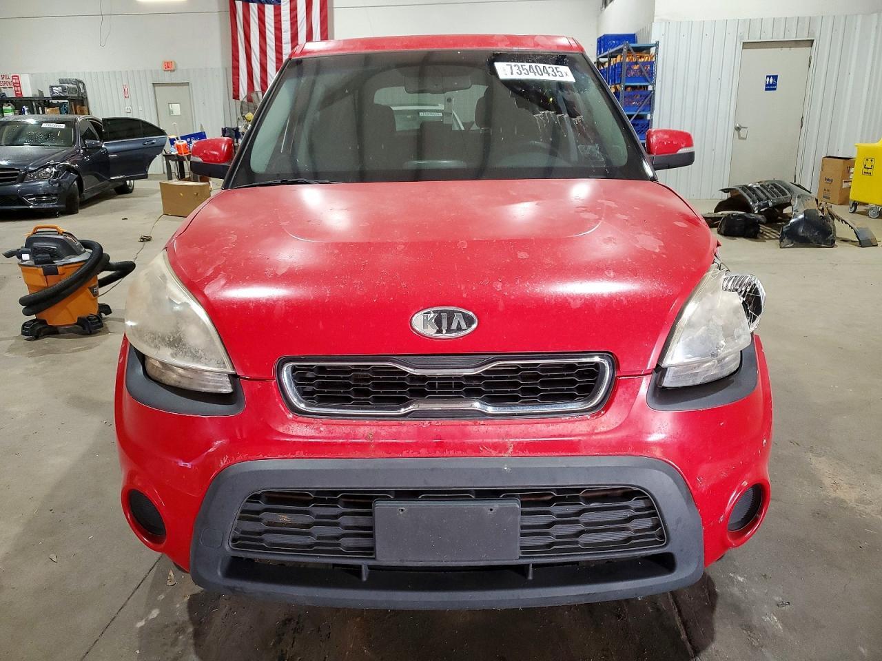 2012 KIA Soul +
