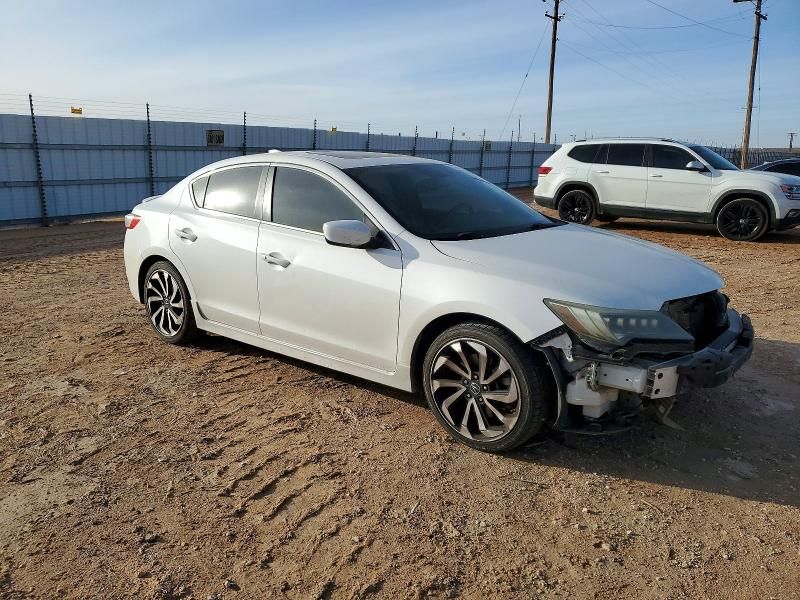 2016 Acura Ilx Premium