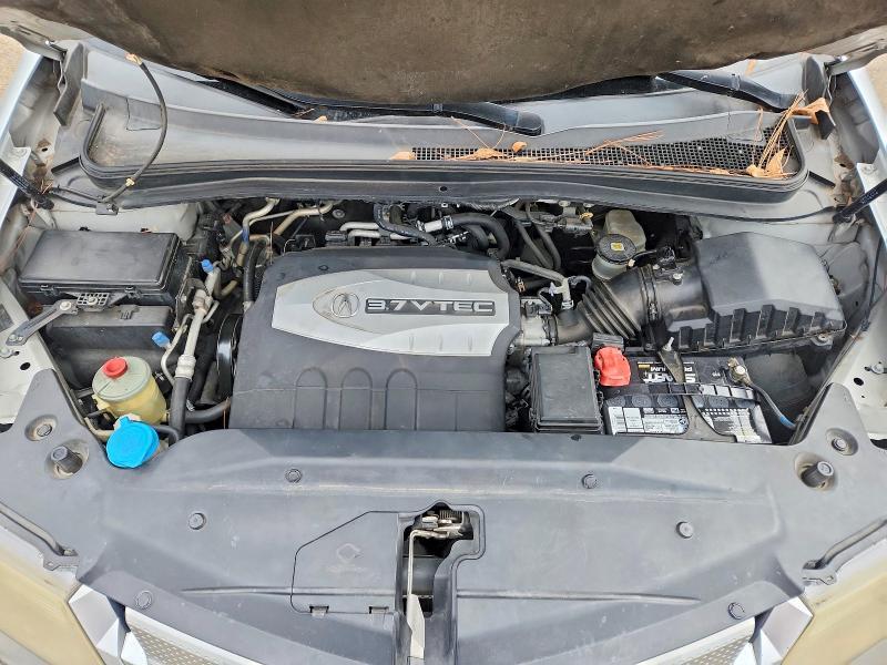 2008 Acura Mdx Technology