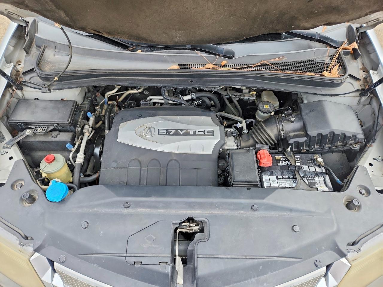 2008 Acura Mdx Technology