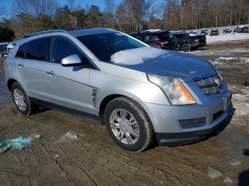 2011 Cadillac Srx Luxury Collection