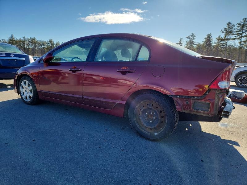 2009 Honda Civic lx