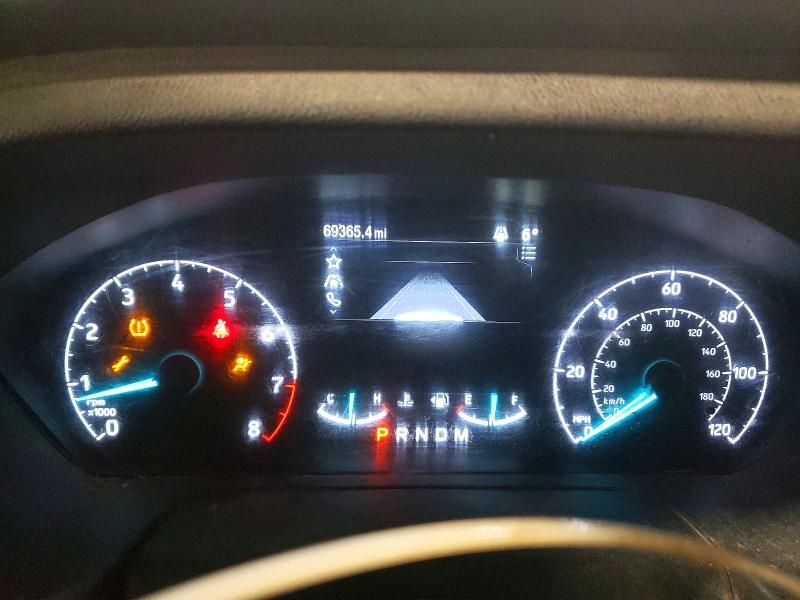 2022 Ford Transit Delivery Truck