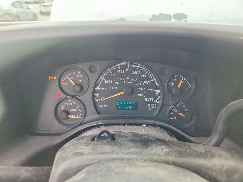 2003 Chevrolet Express 1500 Utility / Service van