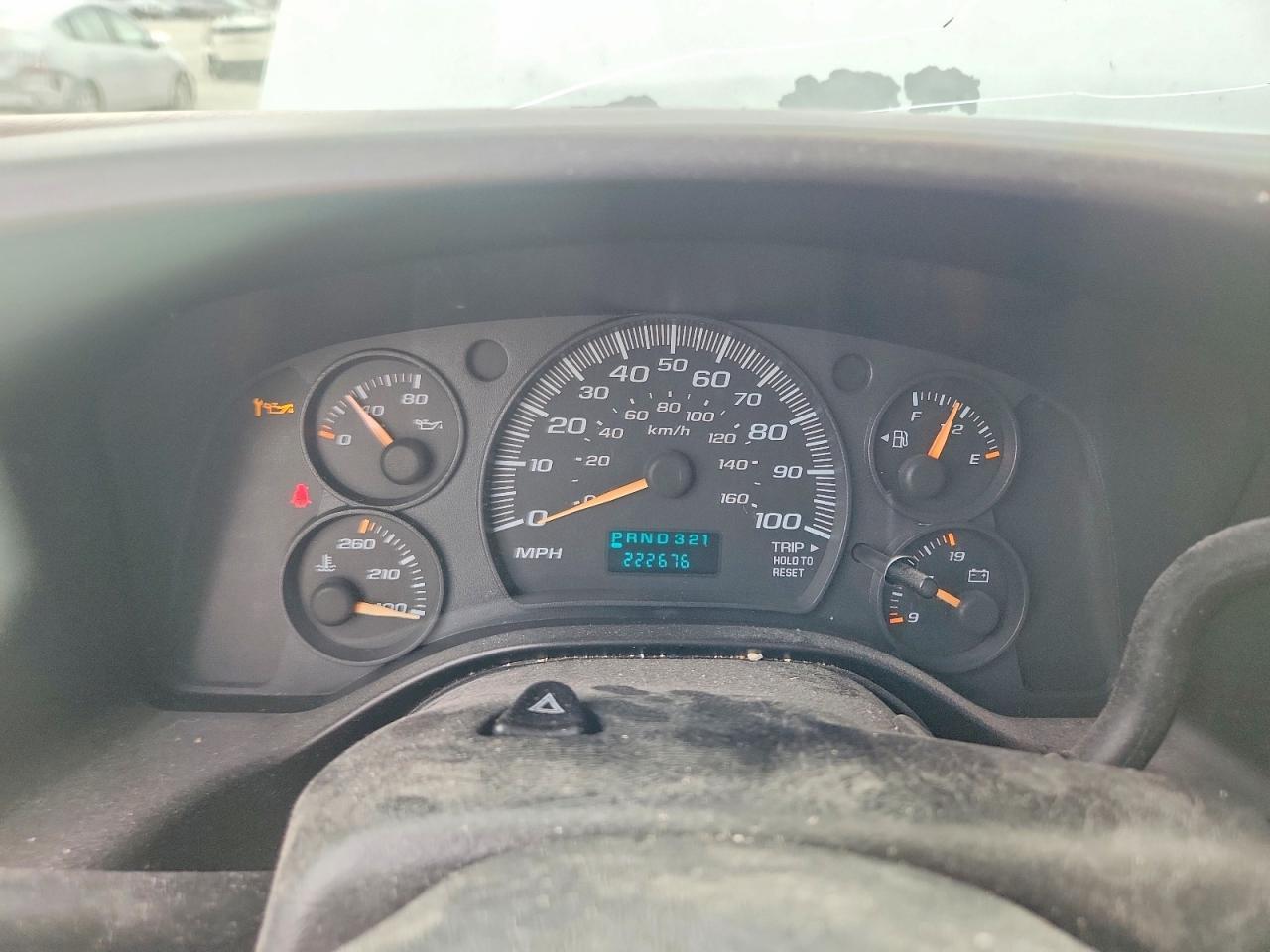 2003 Chevrolet Express 1500 Utility / Service Van