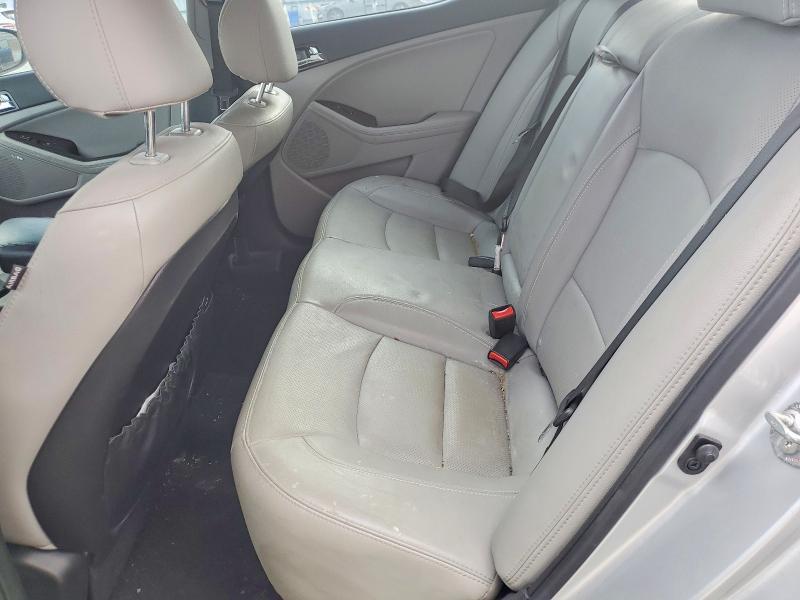 2013 KIA Optima ex