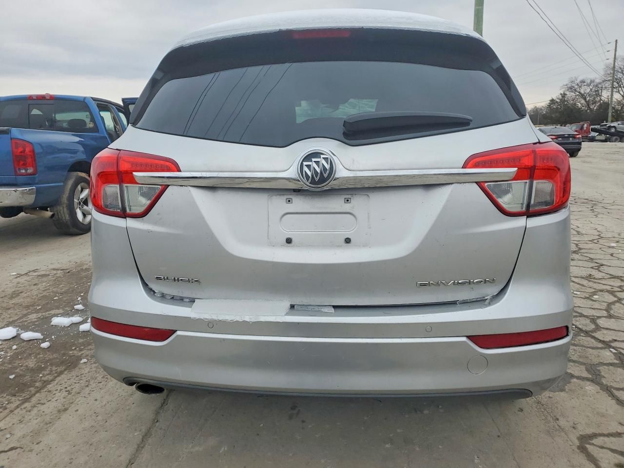 2018 Buick Envision Essence