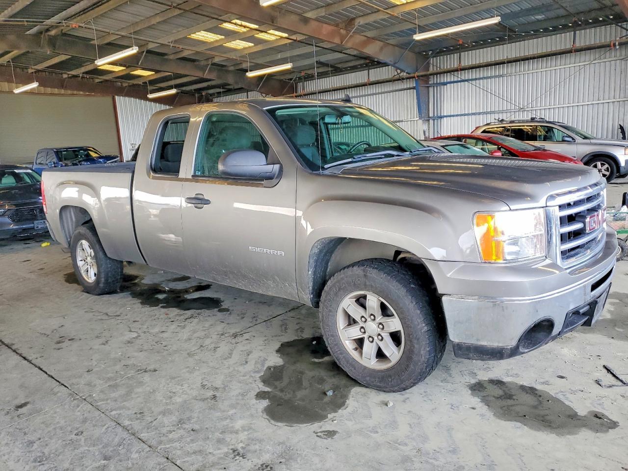 2012 GMC Sierra C1500 sle