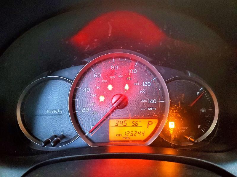 2012 Toyota Yaris