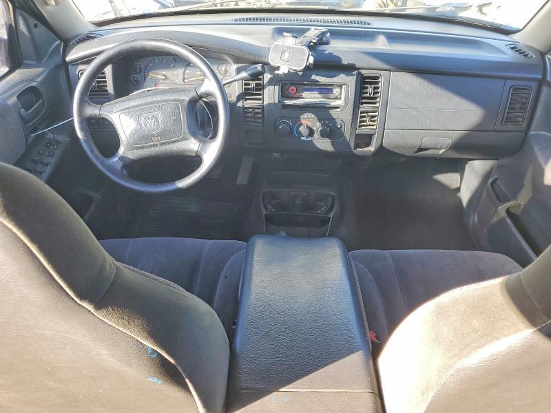 2001 Dodge Dakota Quattro