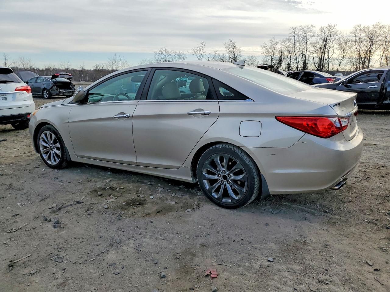 2011 Hyundai Sonata se