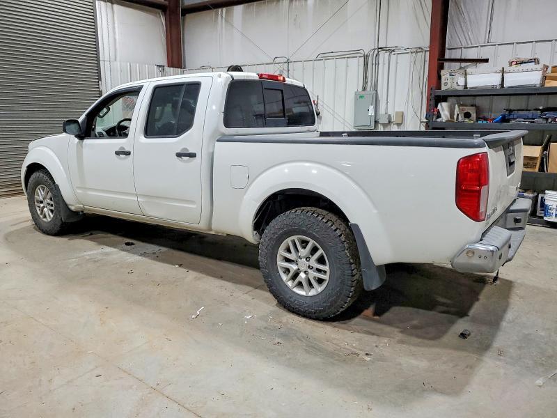2014 Niss Frontier SV