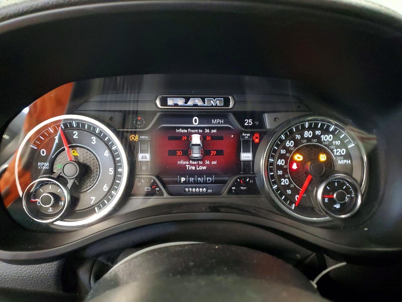 2020 Dodge 1500 Laramie