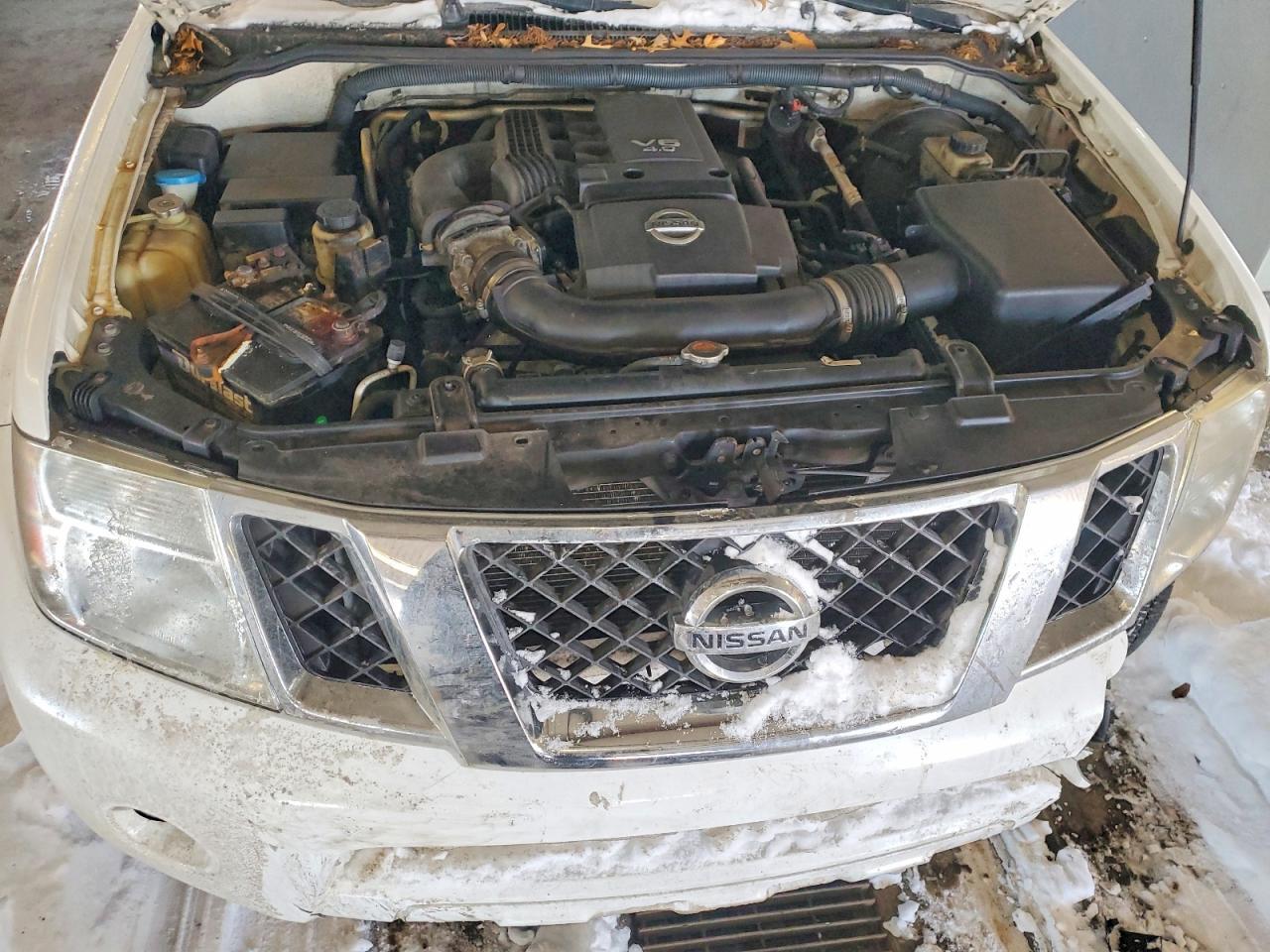 2011 Nissan Pathfinder s