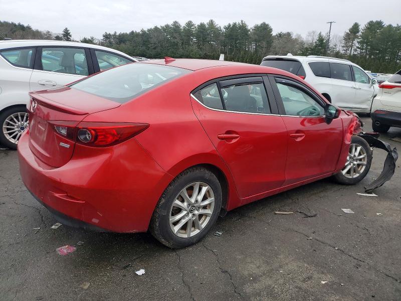 2014 Mazda 3 Grand Touring