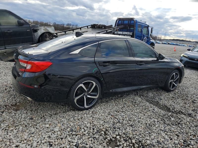 2020 Honda Accord Sport