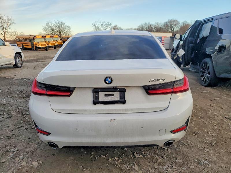 2020 BMW 330i