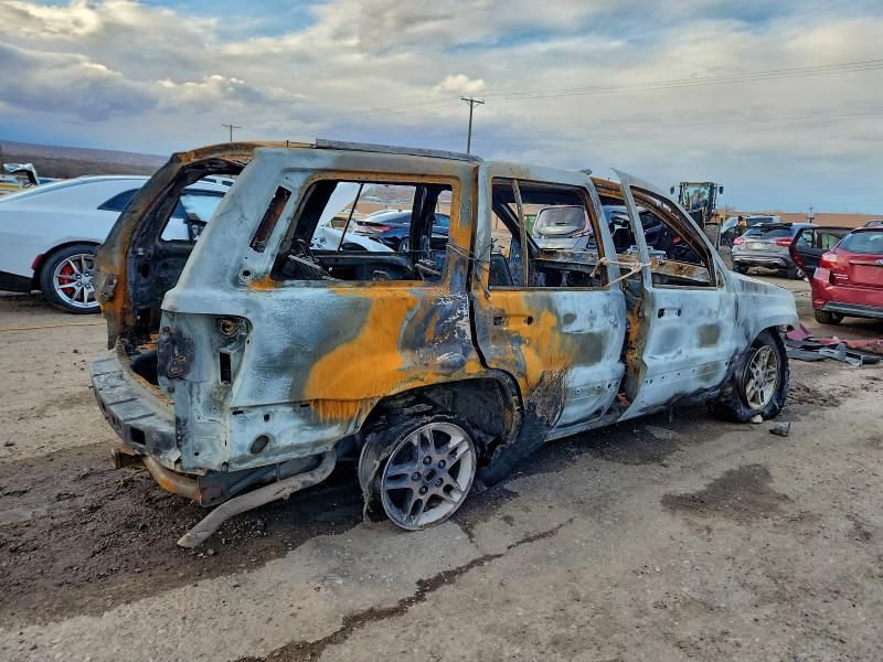 2004 Jeep Grand Cherokee Laredo