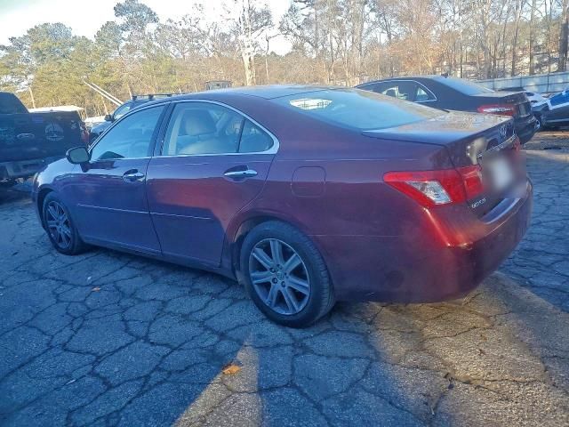 2008 Lexus Es 350