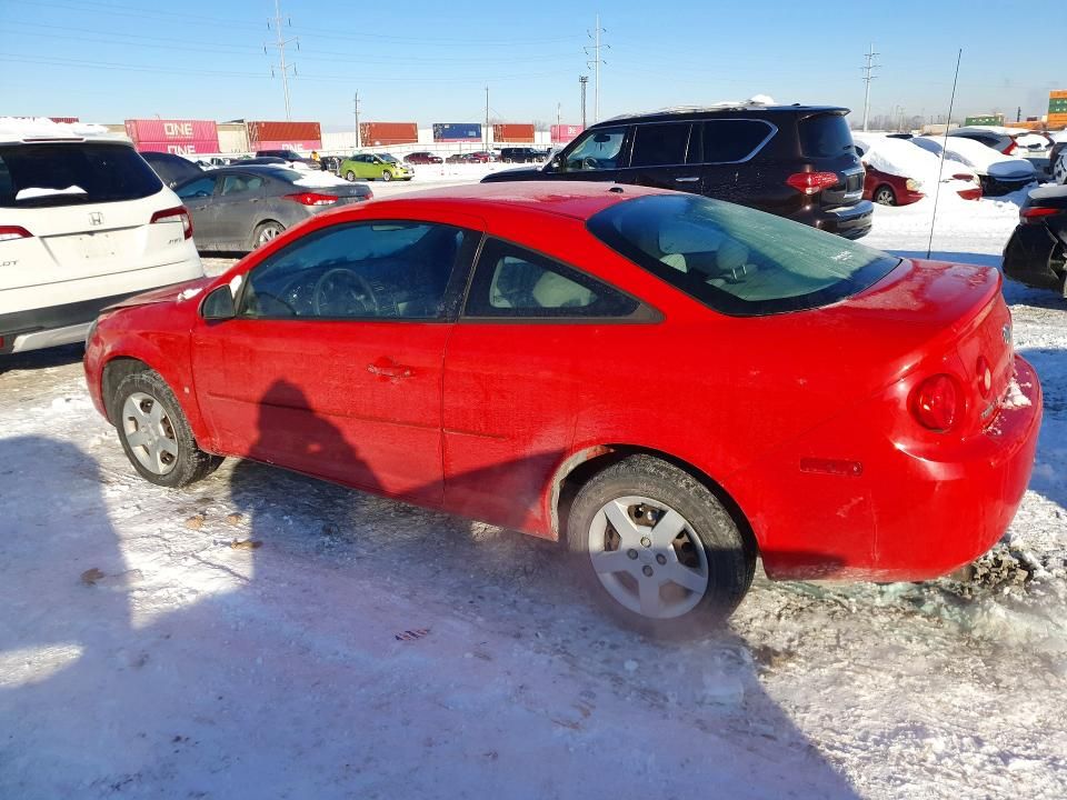 2008 Chevrolet Cobalt ls