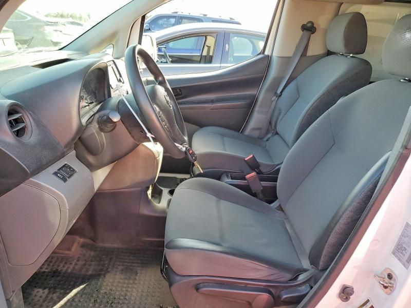 2019 Nissan NV200 Utility / Service Van