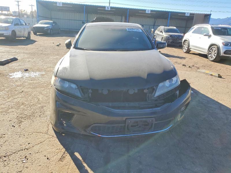 2015 Honda Accord exl