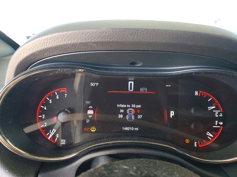 2019 Dodge Durango gt