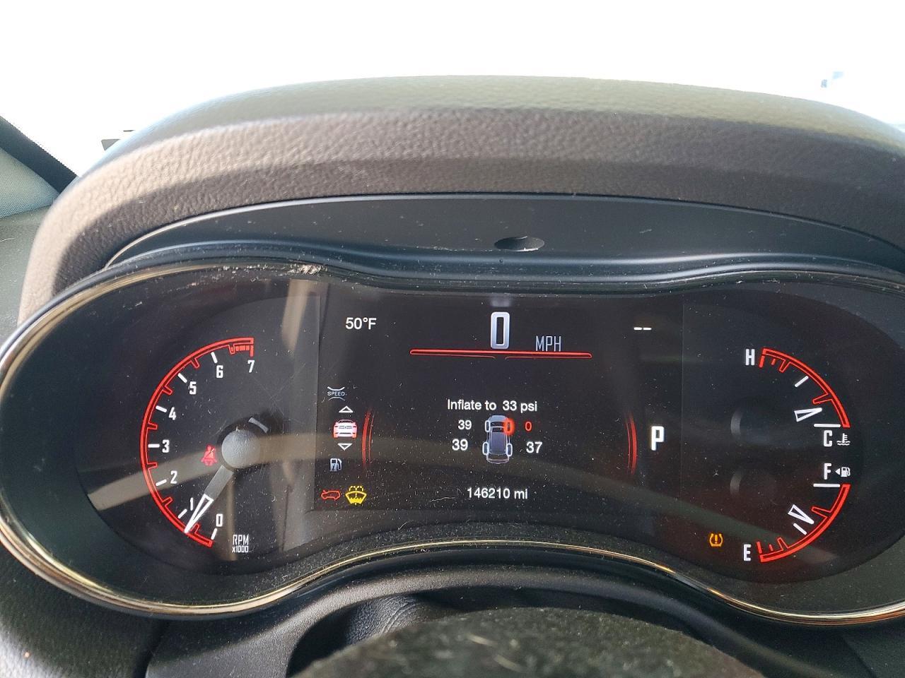 2019 Dodge Durango gt